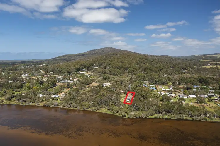 Second view of Homely house listing, 29 Minsterly Road, Ocean Beach WA 6333