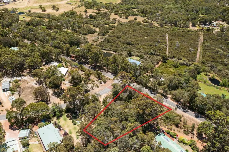 Fifth view of Homely land listing, 21 Harington Break, Ocean Beach WA 6333