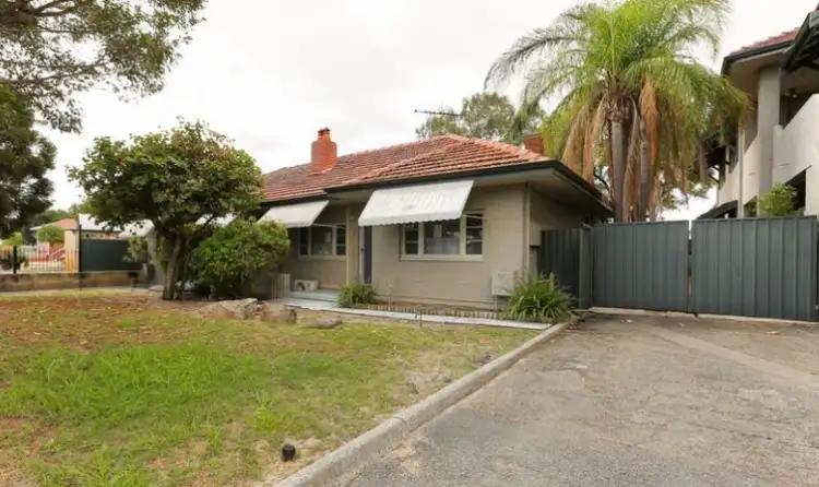 Main view of Homely semi-detached listing, 8/1196 Albany Highway, Bentley WA 6102
