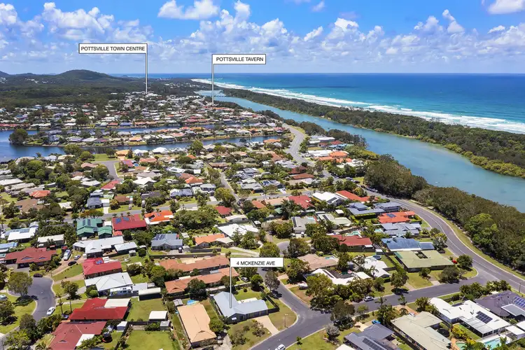 4 McKenzie Avenue, Pottsville NSW 2489