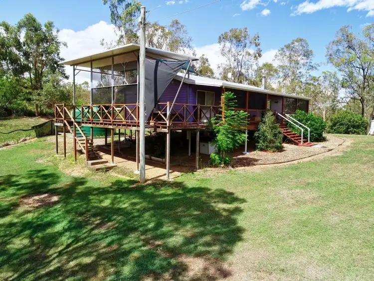 Second view of Homely rural property listing, 19 Benstead Court, Widgee QLD 4570