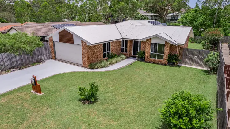 Main view of Homely house listing, 16 Dean Street, Glen Eden QLD 4680