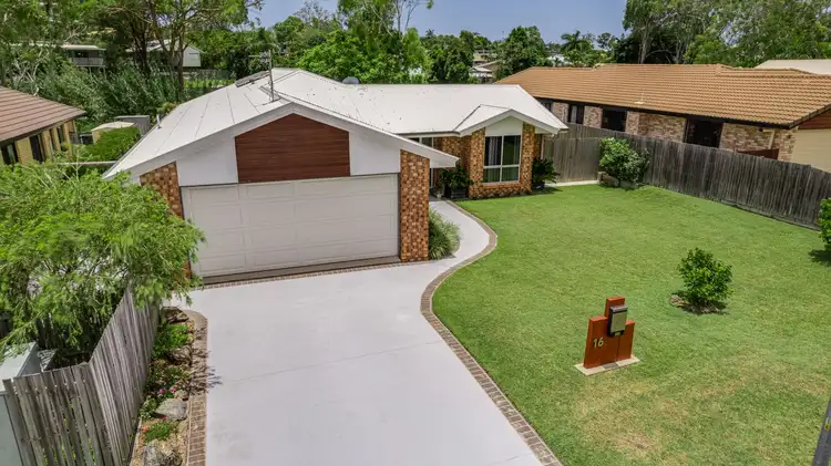 Second view of Homely house listing, 16 Dean Street, Glen Eden QLD 4680