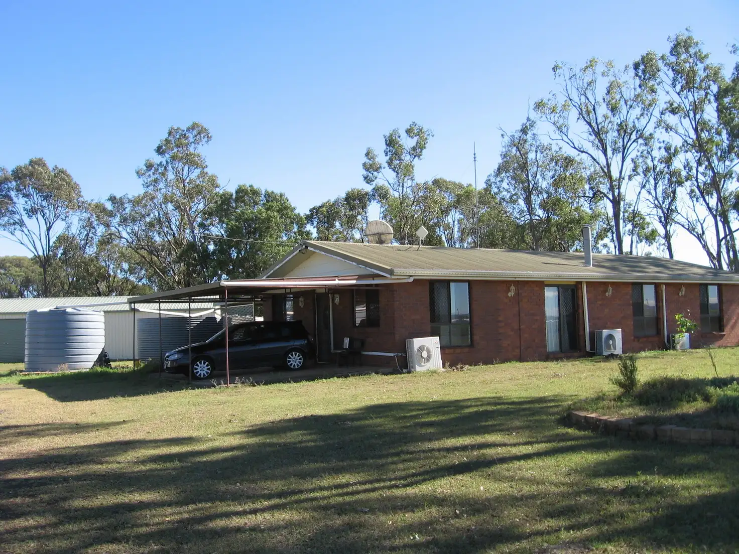Main view of Homely house listing, 4 Devon Park Boundry Road, Devon Park QLD 4401