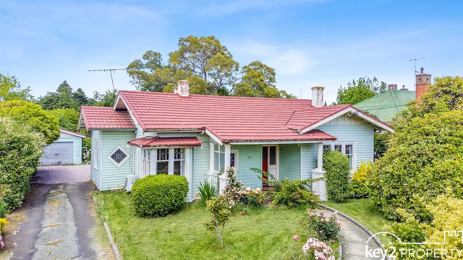 Main view of Homely house listing, 37 Meander Valley Road, Deloraine TAS 7304