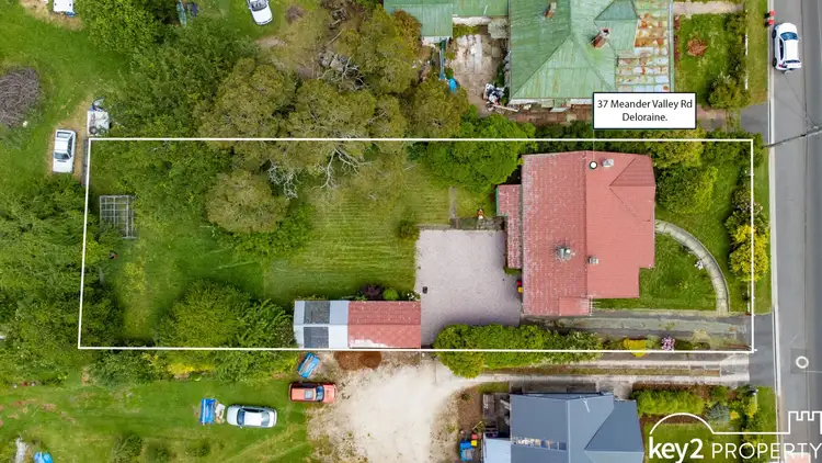 Third view of Homely house listing, 37 Meander Valley Road, Deloraine TAS 7304