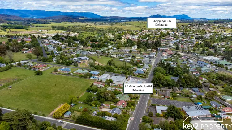 Fourth view of Homely house listing, 37 Meander Valley Road, Deloraine TAS 7304
