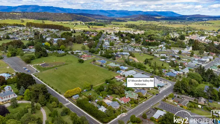 Fifth view of Homely house listing, 37 Meander Valley Road, Deloraine TAS 7304