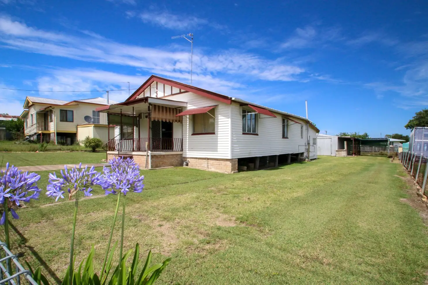 Main view of Homely house listing, 22 Edison Street, Monto QLD 4630