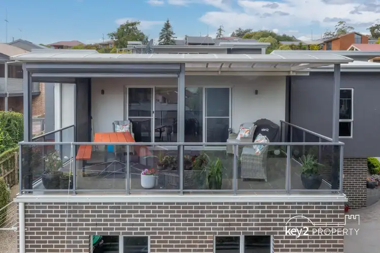 Second view of Homely unit listing, 2/8 Beverley Hills Road, Newstead TAS 7250