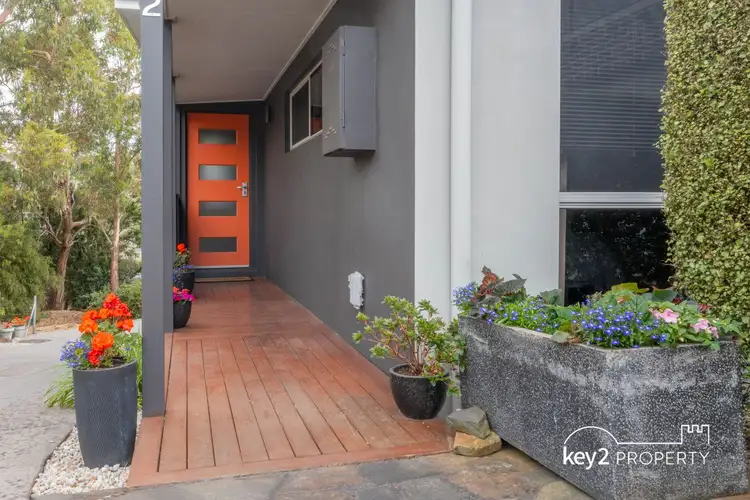 Third view of Homely unit listing, 2/8 Beverley Hills Road, Newstead TAS 7250