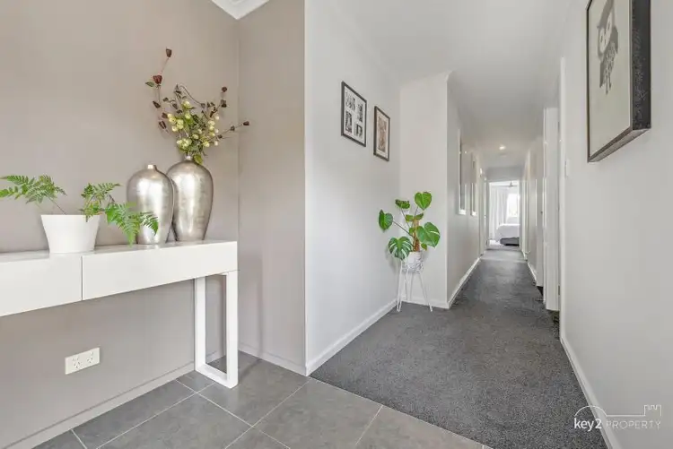 Fifth view of Homely unit listing, 2/8 Beverley Hills Road, Newstead TAS 7250