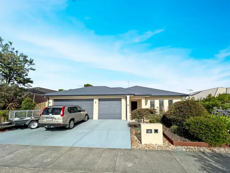 Third view of Homely house listing, 11 Artisan Way, Inverloch VIC 3996