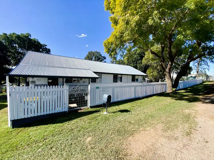 Second view of Homely house listing, 42 Wade Street, Kilcoy QLD 4515