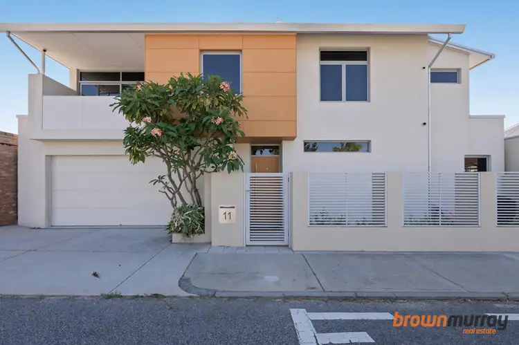 11 Norham Street, North Perth WA 6006