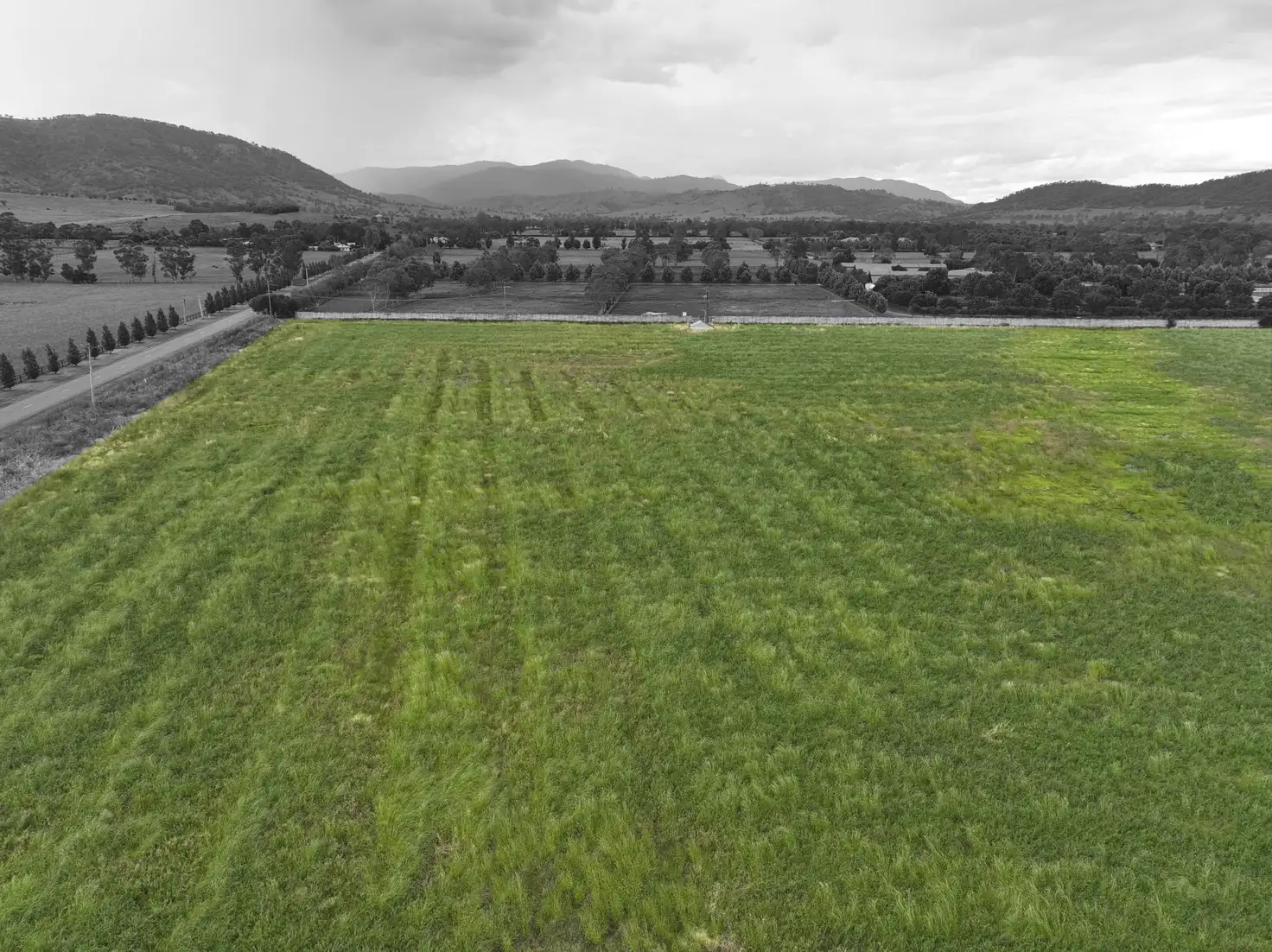 Main view of Homely land listing, 1068 Segenhoe Road, Scone NSW 2337