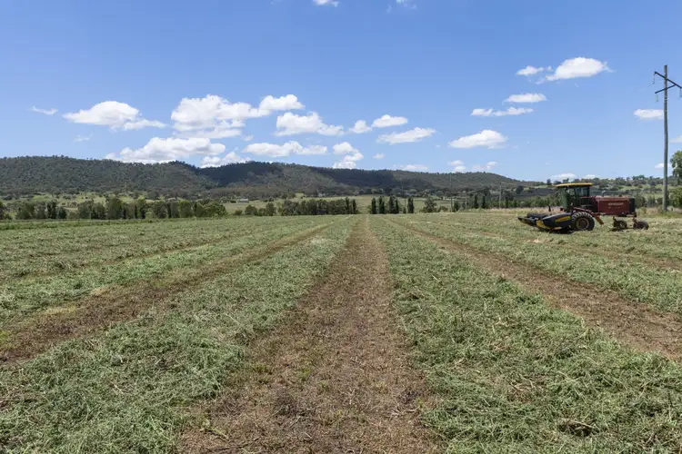 Third view of Homely land listing, 1068 Segenhoe Road, Scone NSW 2337