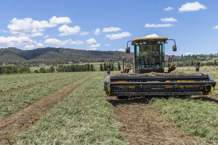 Fourth view of Homely land listing, 1068 Segenhoe Road, Scone NSW 2337