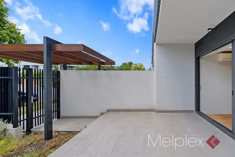 Second view of Homely apartment listing, G01/23 Bent Street, Bentleigh VIC 3204