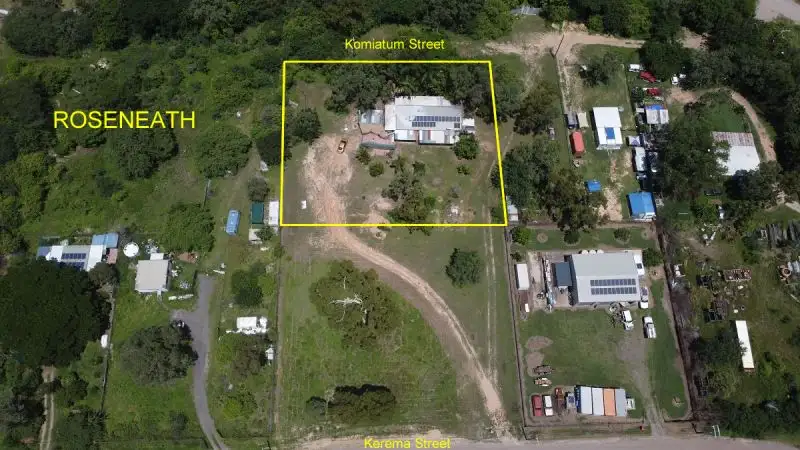 Main view of Homely land listing, 33-35 Komiatum Street, Roseneath QLD 4811