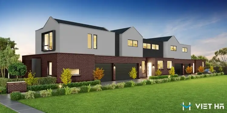 Second view of Homely townhouse listing, 1&4/15 Maple Street, Springvale VIC 3171