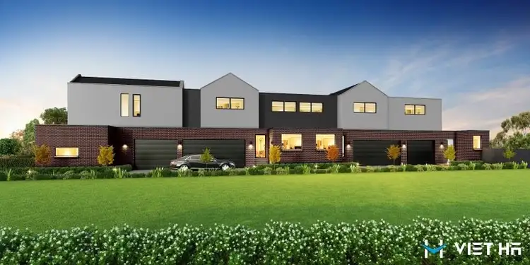 Third view of Homely townhouse listing, 1&4/15 Maple Street, Springvale VIC 3171