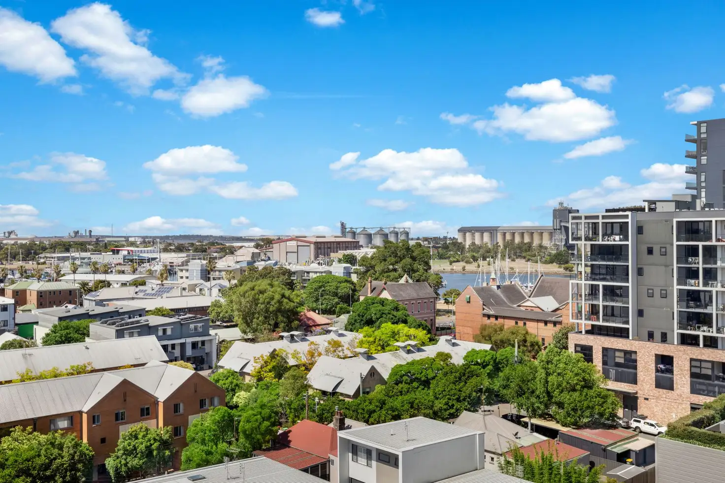 Main view of Homely apartment listing, 802/15 Wickham Street, Wickham NSW 2293