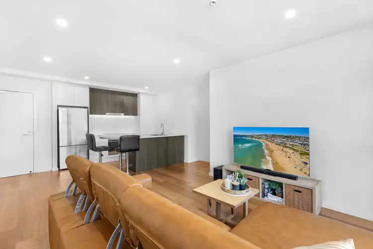 Third view of Homely apartment listing, 802/15 Wickham Street, Wickham NSW 2293