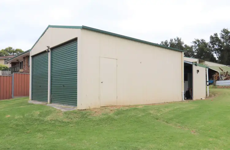 Fifth view of Homely house listing, 15 Griffin Street, Mitchell NSW 2795