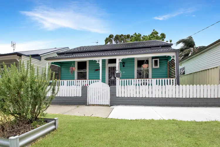 12 McIsaac Street, Tighes Hill NSW 2297