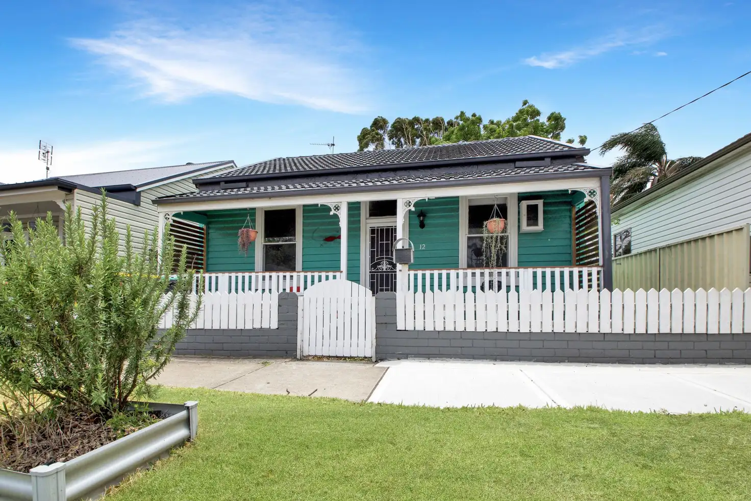 Main view of Homely house listing, 12 McIsaac Street, Tighes Hill NSW 2297