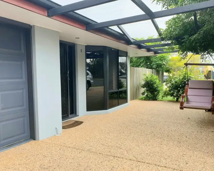 Second view of Homely unit listing, 4/91 Borilla Street, Emerald QLD 4720