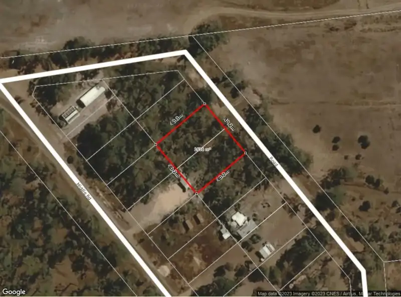 Main view of Homely land listing, 3 Two Twelve Street, Proston QLD 4613