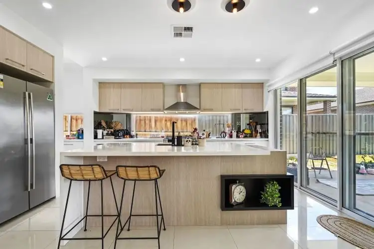 Second view of Homely house listing, 3 Olley Street, Claymore NSW 2559