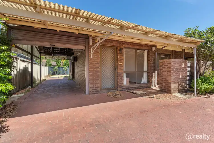 Second view of Homely villa listing, 3/7 Gerald Street, Como WA 6152