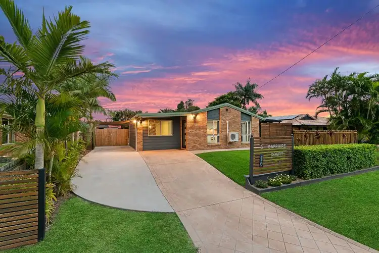 Second view of Homely house listing, 3 Sapphire Court, Joyner QLD 4500