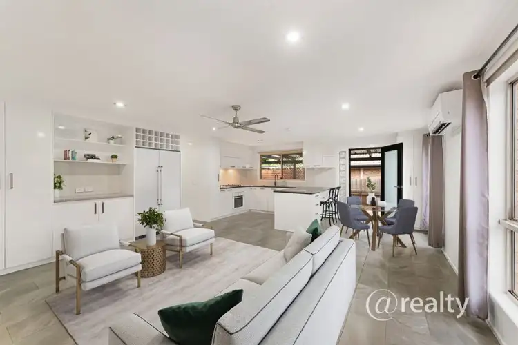 Third view of Homely house listing, 3 Sapphire Court, Joyner QLD 4500