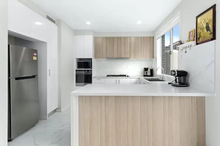 Third view of Homely townhouse listing, 11 Wilbur Glade, Schofields NSW 2762