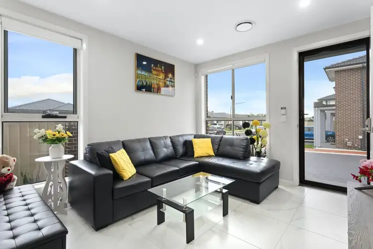 Fifth view of Homely townhouse listing, 11 Wilbur Glade, Schofields NSW 2762