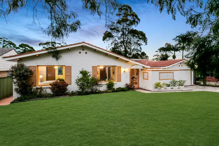 71 Pound Avenue, Frenchs Forest NSW 2086