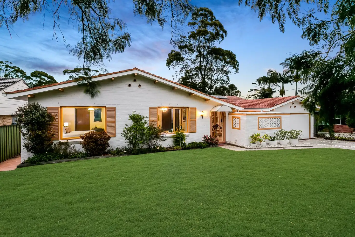 Main view of Homely house listing, 71 Pound Avenue, Frenchs Forest NSW 2086