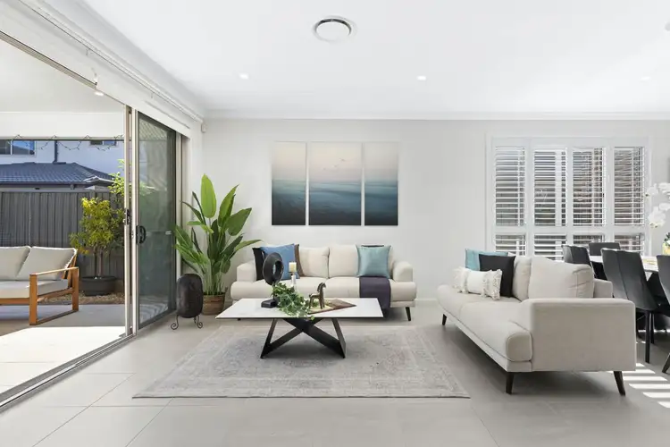 Second view of Homely house listing, 28 Lockheed Drive, Schofields NSW 2762