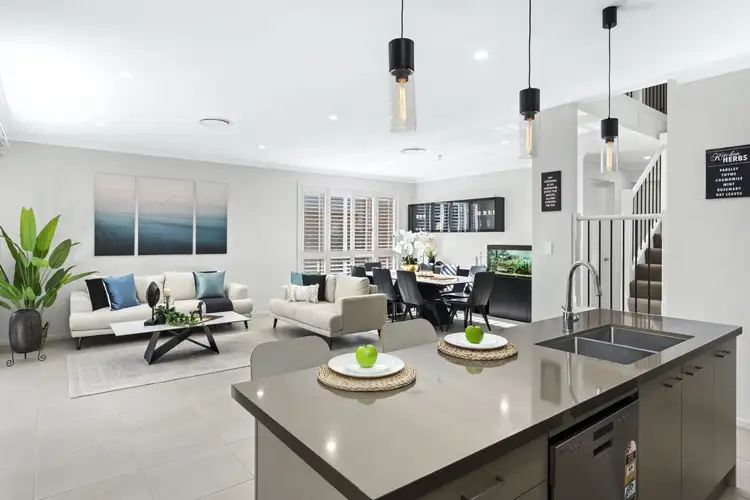 Third view of Homely house listing, 28 Lockheed Drive, Schofields NSW 2762