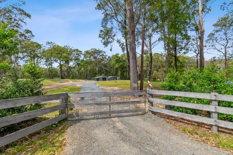 Second view of Homely rural property listing, Lot 43 Charms Place, Bergalia NSW 2537