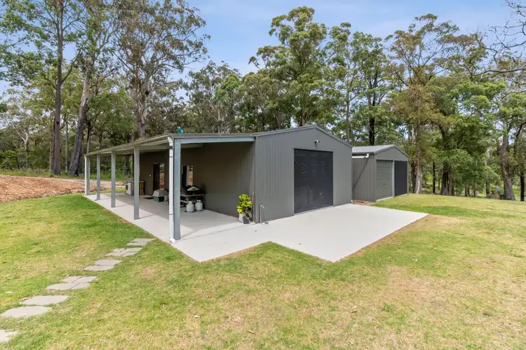 Third view of Homely rural property listing, Lot 43 Charms Place, Bergalia NSW 2537