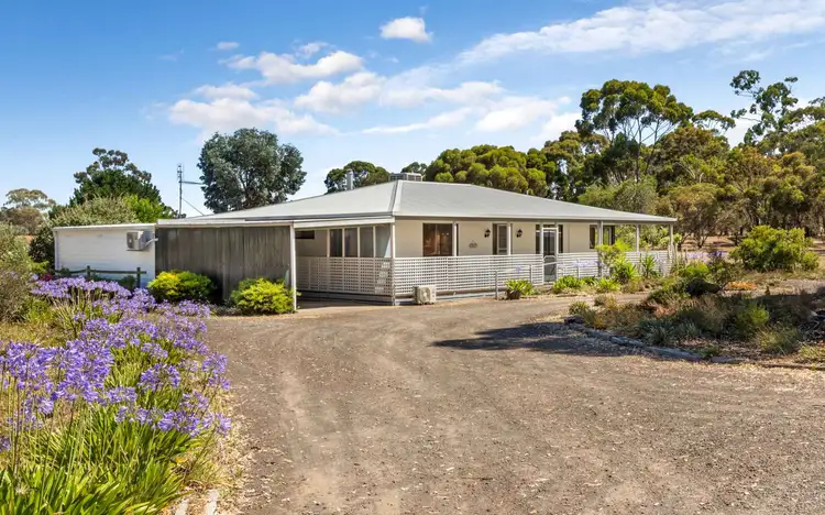 Main view of Homely rural property listing, 4896 Pyrenees Highway, Maryborough VIC 3465