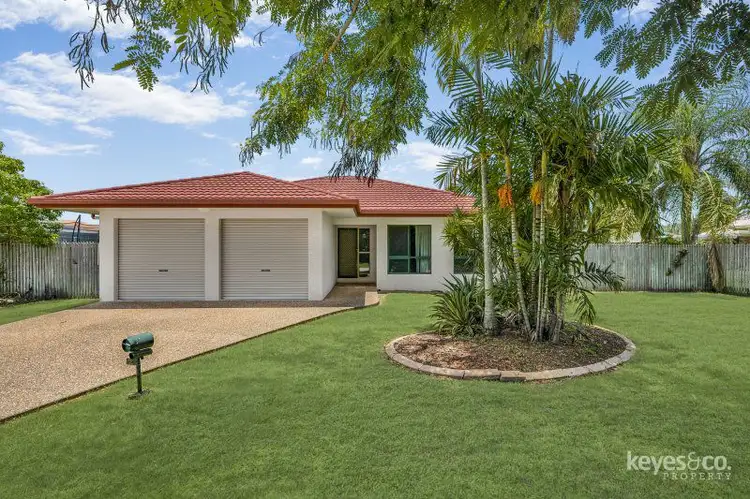 Main view of Homely house listing, 13 Atherton Circuit, Kirwan QLD 4817