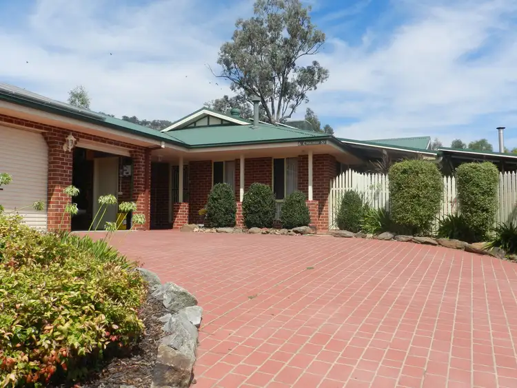 6 Concord Street, West Wodonga VIC 3690