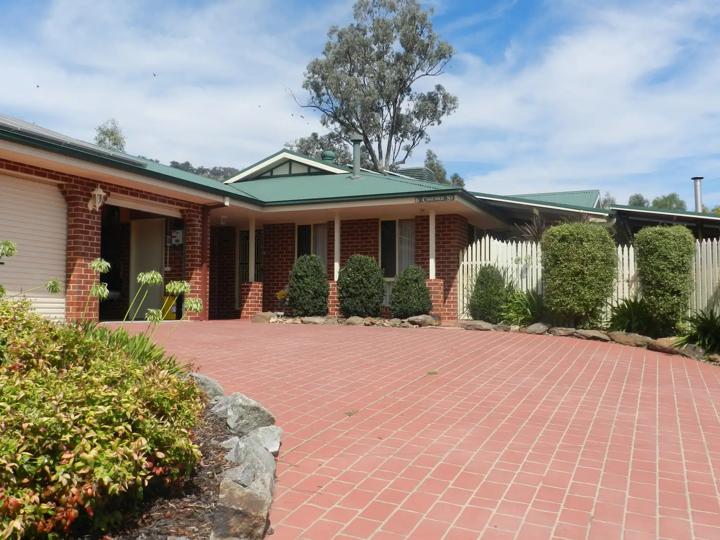 Main view of Homely house listing, 6 Concord Street, West Wodonga VIC 3690