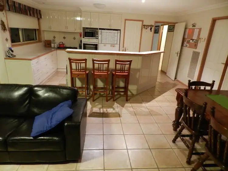 Second view of Homely house listing, 6 Concord Street, West Wodonga VIC 3690